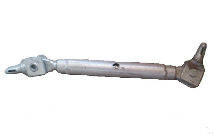Closed Turnbuckle with Pins On Both Sides