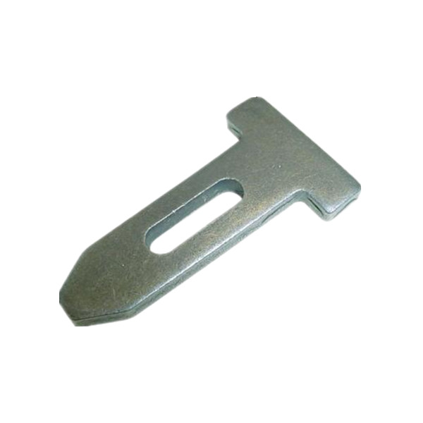 Short wedge bolt