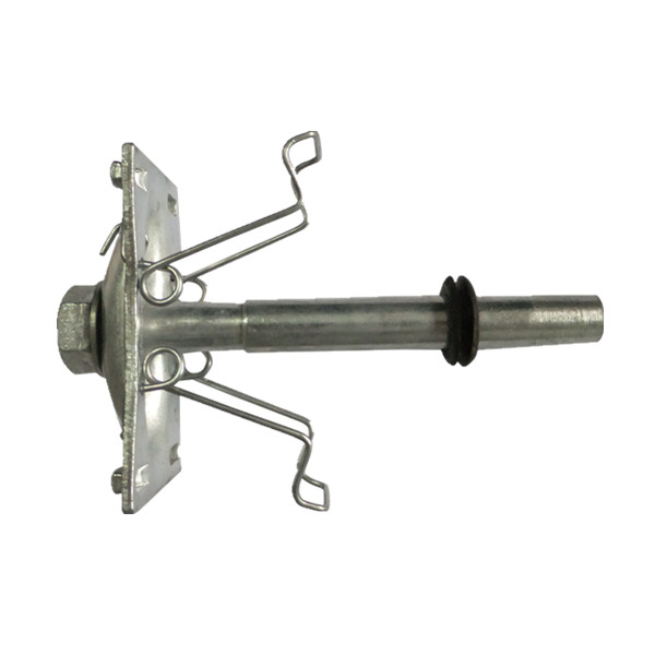 Sliding form clamp